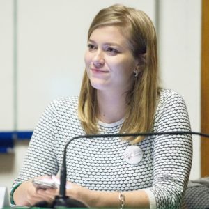 Raphaëlle Rémy Leleu - L Ecologie pour Paris centre