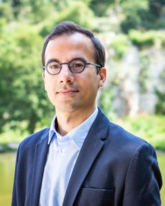 Dan Lert - Candidat à la mairie du 19e - l'Ecologie pour Paris