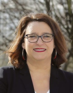 Portrait d'Antoinette Guhl