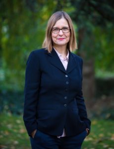 Anne Souyris - Candidate à la mairie du 13e - l'Ecologie pour Paris