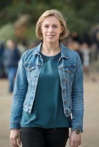 Anne-Claire Boux - Ecologie pour Paris 18e