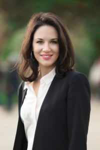 Muriel Fusi - Candidate à la mairie du 16e - l'Ecologie pour Paris