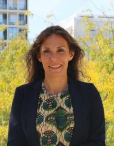 Karina Perez - Candidate à la mairie du 17e - l'écologie pour Paris