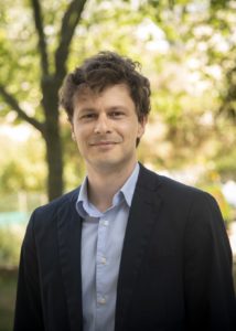 Florentin Letissier - Candidat à la mairie du 14e - l'Ecologie pour Paris