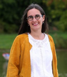 Emmanuelle Pierre-Marie - Candidate à la mairie du 12e - l'Ecologie pour Paris