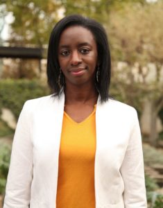 Aminata Niakate - Candidate à la mairie du 15e - l'Ecologie pour Paris