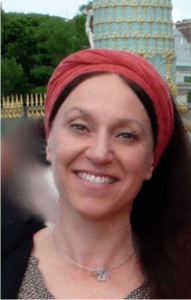 Florence Hererro - candidate “L’Écologie pour Paris 20”