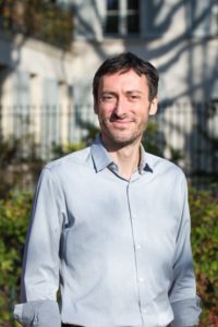 Laurent Audouin - Candidat à la mairie du 5e - l'Ecologie pour Paris