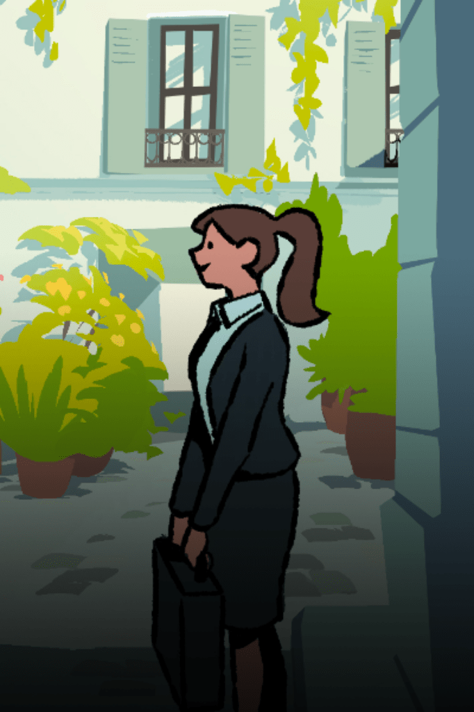 Portrait de Béatrice qui a voté David Belliard